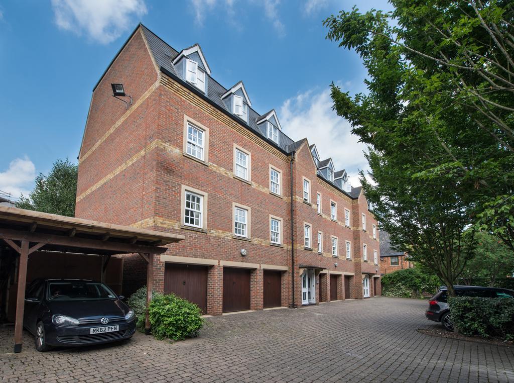 Urban Living'S - The Larkin Apartment Oxford Exterior photo